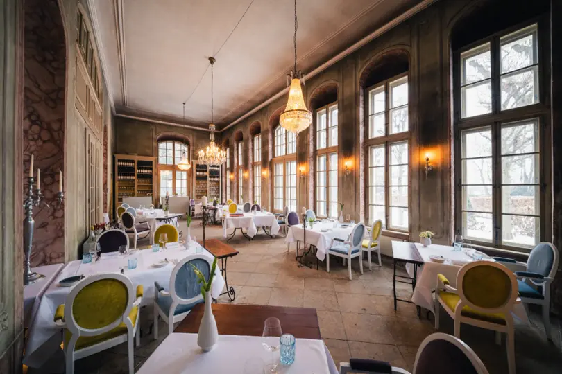 Restaurant Atelier Sanssouci