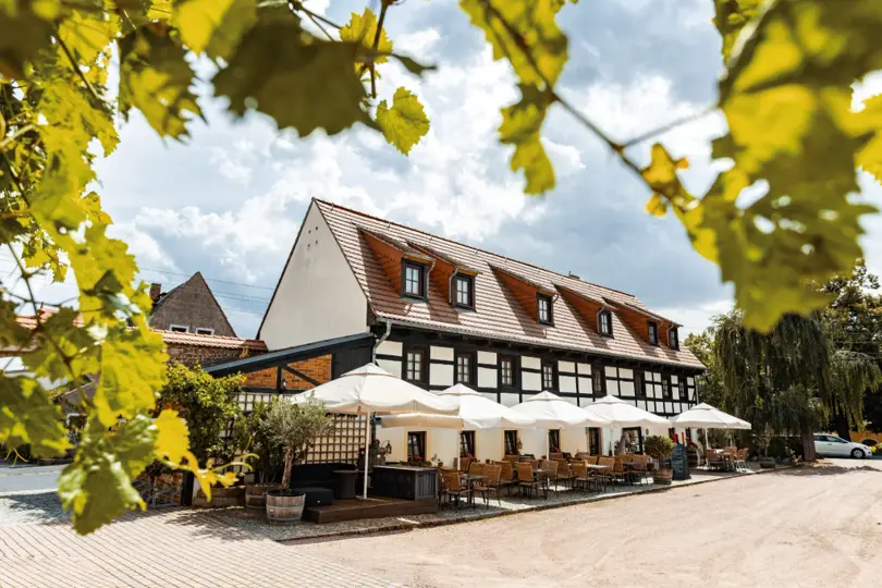 Weinrestaurant & Pension "Zur Bosel"