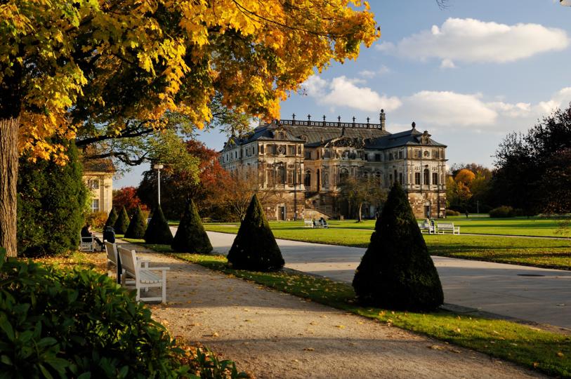 Großer Garten Dresden