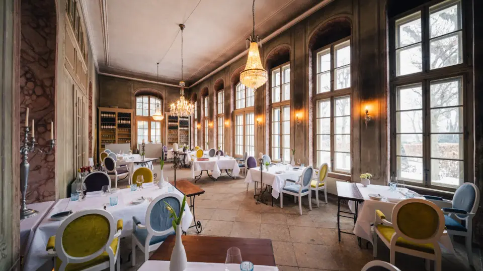 Restaurant Atelier Sanssouci