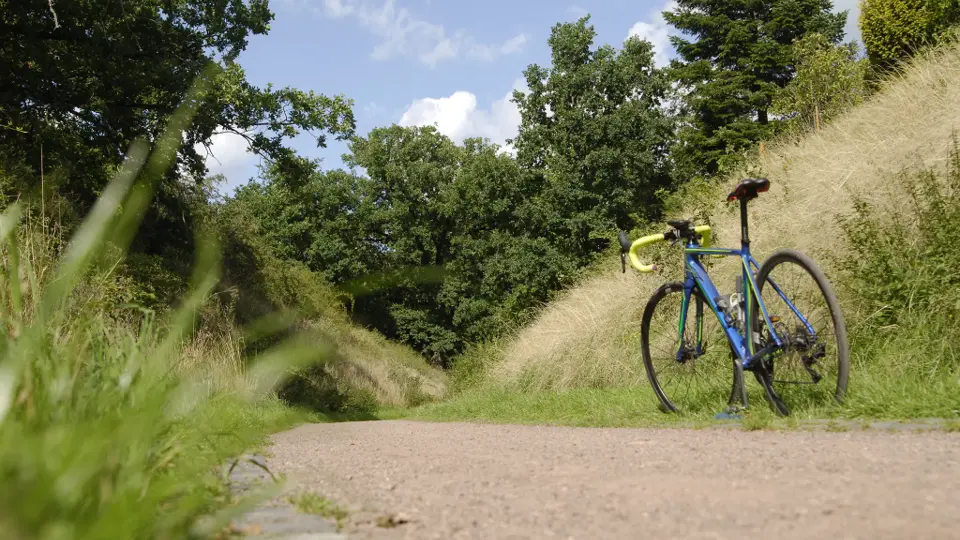 Gravel-Tour 2: Linkselbische Täler