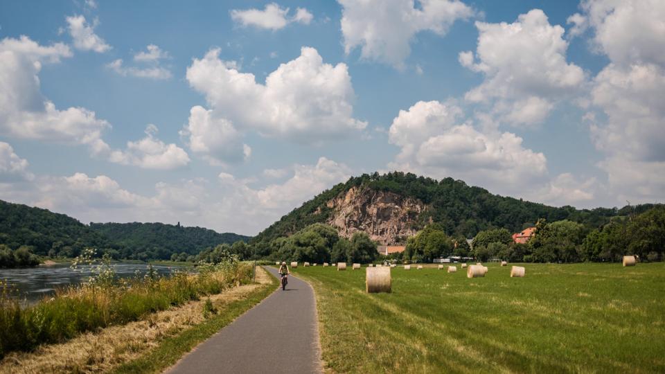 Gravel-Tour 1: Durch den Friedewald nach Moritzburg