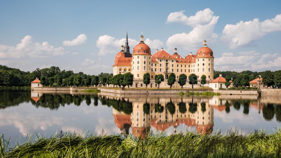 Fischer-Route - Himmelsteiche rund um das Jagdschloss Moritzburg