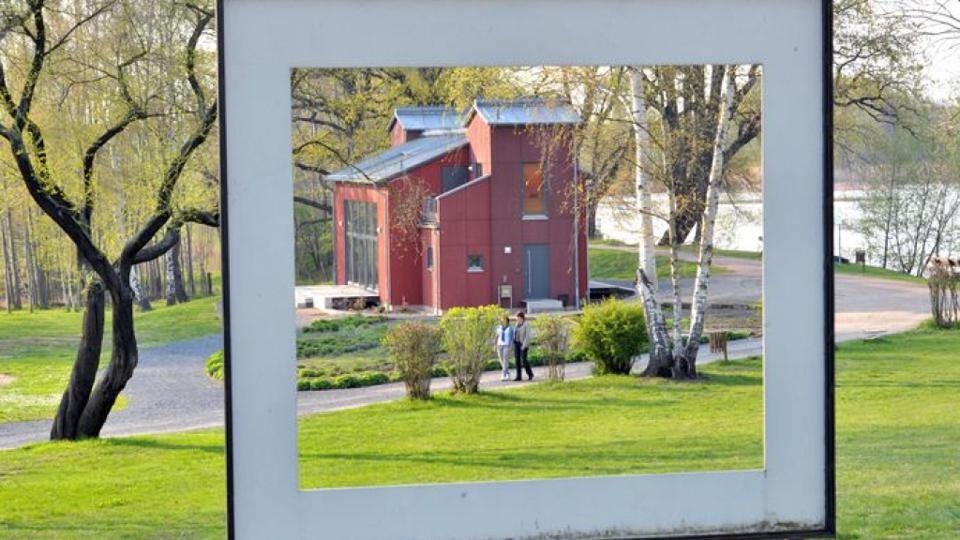 BRÜCKE Weg- Radtour